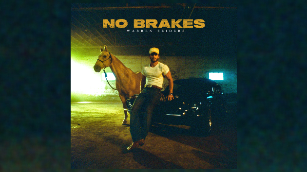 Warren Zeiders warns there are ‘No Brakes’ on his new album