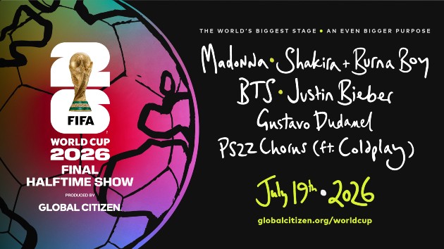 Justin Bieber joins lineup for FIFA World Cup Final Halftime Show