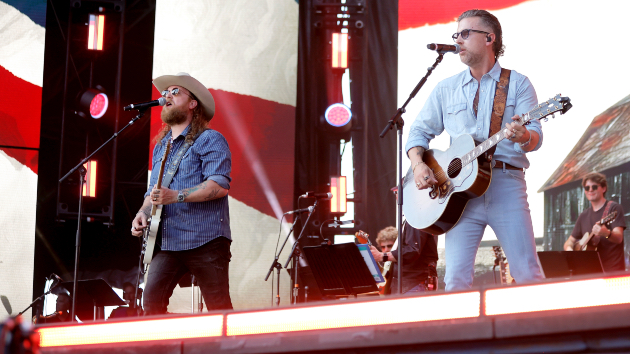 From Deale, Maryland, to Nashville, Brothers Osborne were ‘Runnin’ Down a Dream’
