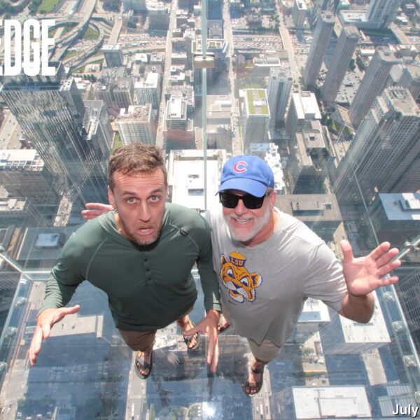 Sam’s Father-Son Chicago Trip – AFTER THE SHOW PODCAST 7/15