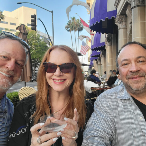 Too Much Tech? How to get CENTERED in a Scattered World  – AFTER THE SHOW PODCAST 7/17