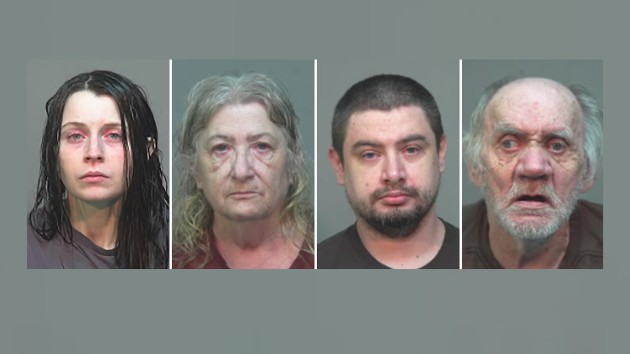 16 children rescued from Ohio home where they were living in ‘deplorable conditions,’ officials say