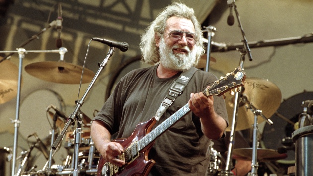 New Jerry Garcia immersive experience to open in 2027