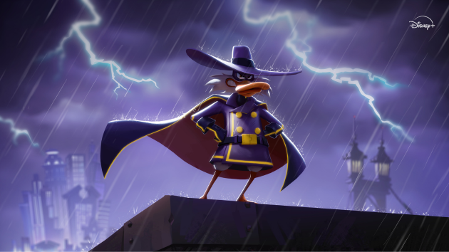 ‘Darkwing Duck’ revival series with Mark Hamill, Seth Rogen headed to Disney+