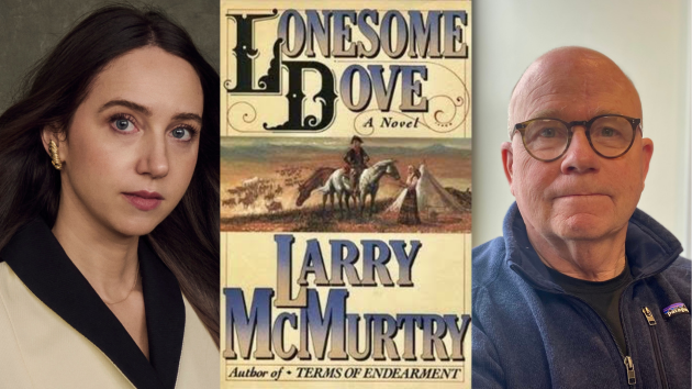 ‘Lonesome Dove’ series ordered at Netflix from ‘East of Eden’ team
