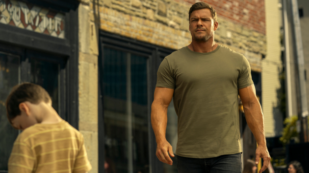 ‘Reacher’ scores early season 6 renewal at Prime Video