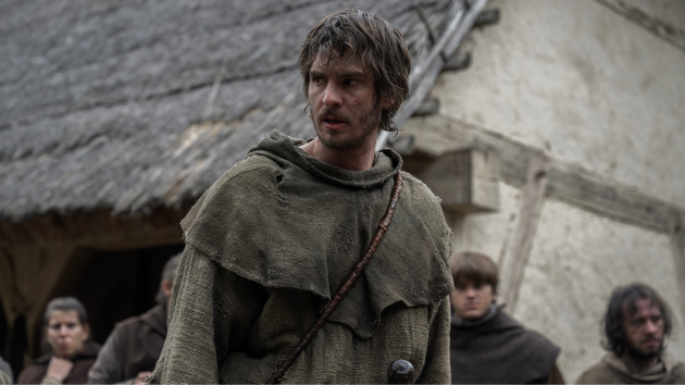 Andrew Garfield on the reason he had to make ‘The Uprising’: ‘I think we’re in trouble’
