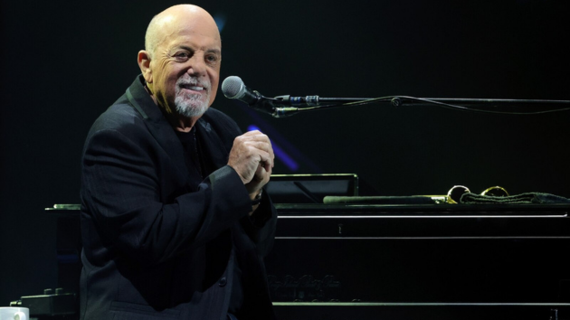 Billy Joel addresses his health, tells fans not to worry: ‘I’m still here’