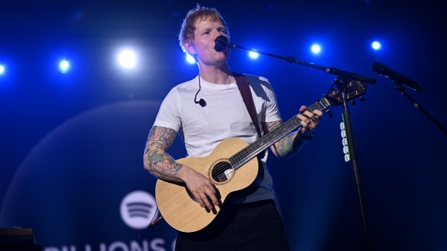 Ed Sheeran apologizes for ‘making mistakes,’ says situation in Gaza is ‘unjustifiable’