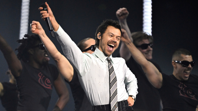 Harry Styles announces 2027 global stadium tour