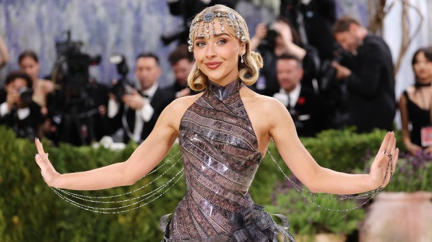 Sabrina Carpenter, Margaret Qualley join Tom Holland for Fred Astaire film