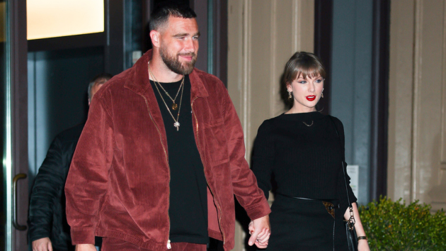 Travis Kelce says marrying Taylor Swift ‘was the best night of my life’