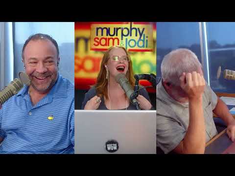 Murphy tries to hide something from Jodi