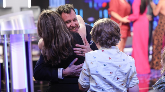 ‘Big Brother’ winner Rick Devens’ wife reveals breast cancer diagnosis