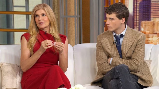 Connie Britton flips the script on motherhood in new series ‘Phony’