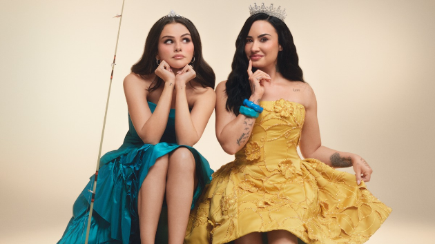 Selena Gomez, Demi Lovato recreate ‘Princess Protection Program’ in new photos