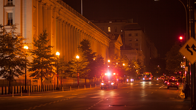 National Guard member injured in DC shooting, police say