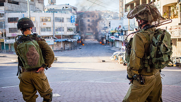 5 injured in thwarted potential ‘major attack’ at Israeli checkpoint in West Bank: Israeli officials