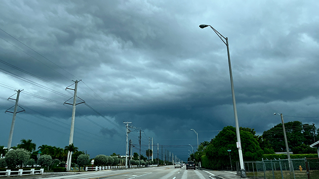 Tropical Storm Isaias forecast to make landfall as hurricane Friday