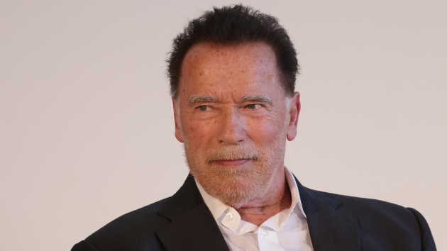 Arnold Schwarzenegger, James Patterson team up on new book ‘The Protector’