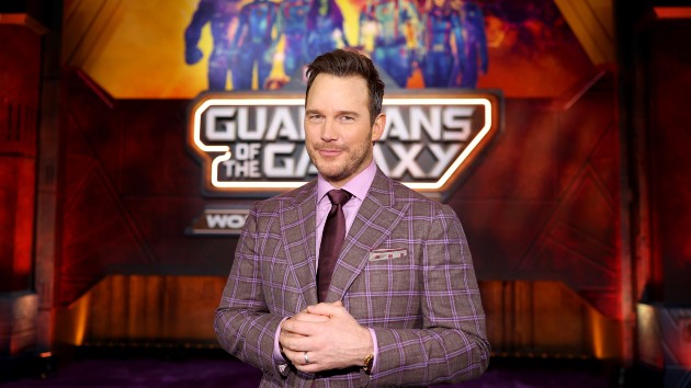 Chris Pratt confirms Star-Lord will return to Marvel Cinematic Universe