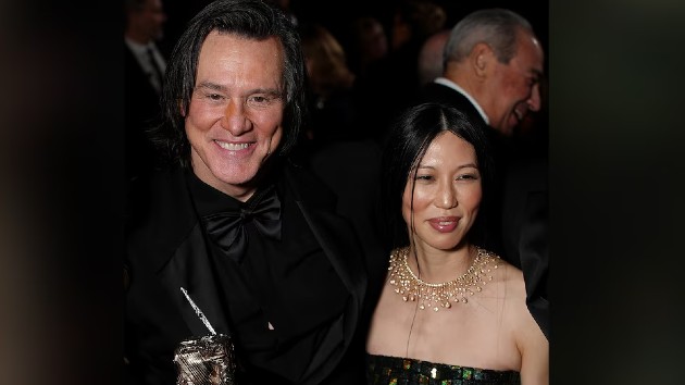 Jim Carrey marries Min Ah in small, private ceremony in Los Angeles
