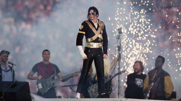 Michael Jackson Super Bowl halftime show documentary headed to Hulu, ESPN