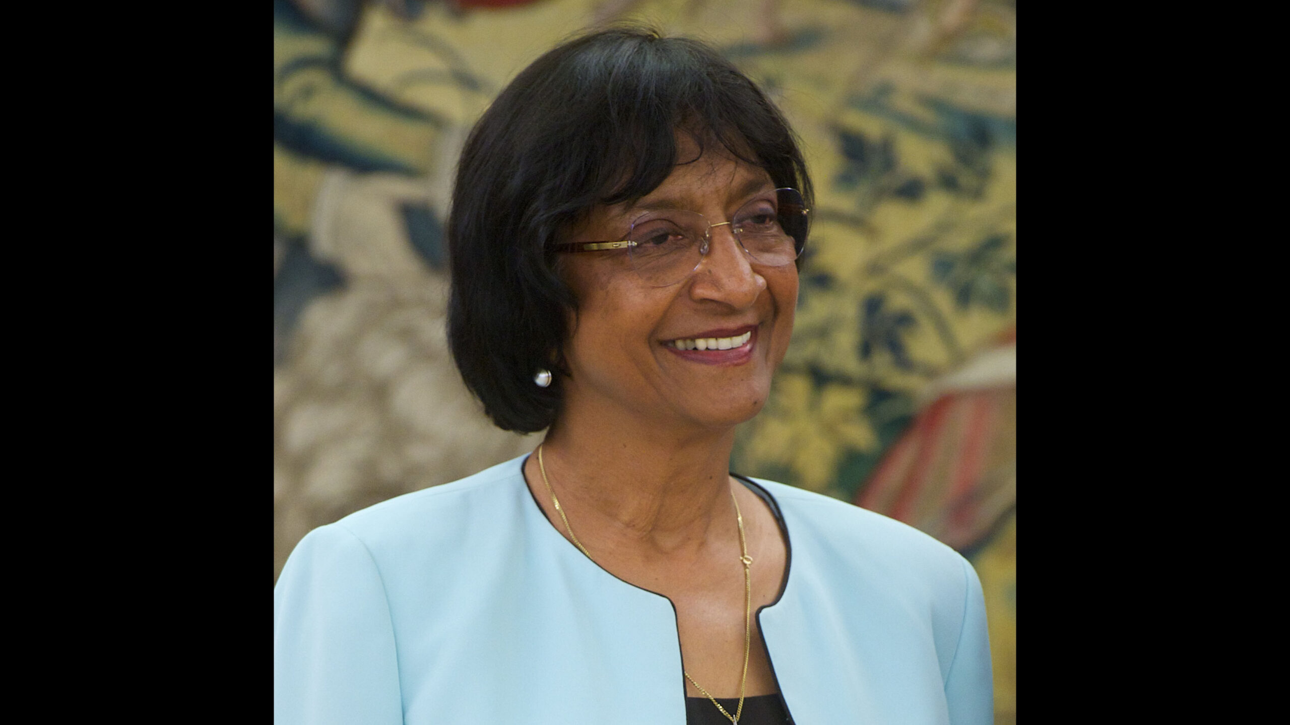 Nobel Peace Prize goes to Navanethem Pillay for her efforts to promote peace and international law