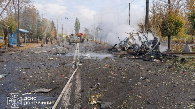 At least 35 killed in Russian attacks on Ukraine, officials say