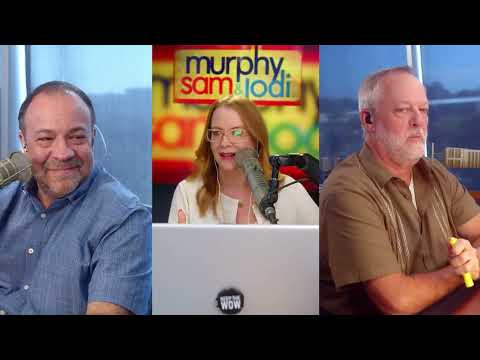 Jodi wants to know why Murphy didn’t wake her during his late night low blood sugar scare