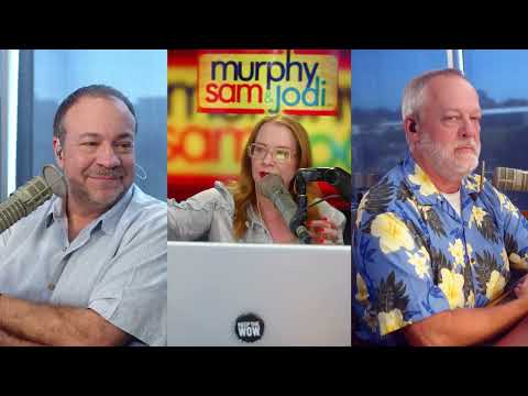 Murphy gets some advice about low blood sugar from a few fellow Type 1 diabetics
