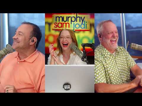 Murphy is enamored by a certain type of influencer