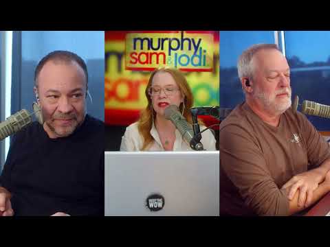 Murphy tries to do the right thing for Jodi during a difficult time