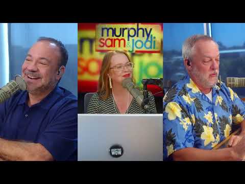 Jodi is worried about Murphy and it’s something he’s not talking about.