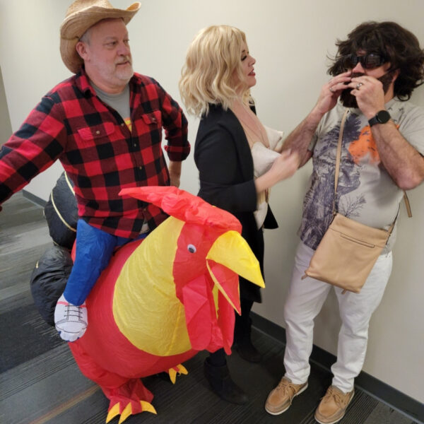 Favorite Halloween Costumes EVER- AFTER THE SHOW 10/2