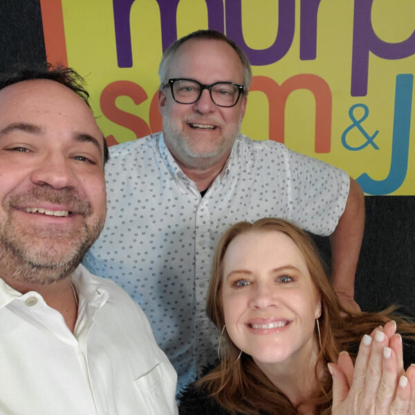 An emotional week but we had each other – WEEKEND SHOW PODCAST 10/23