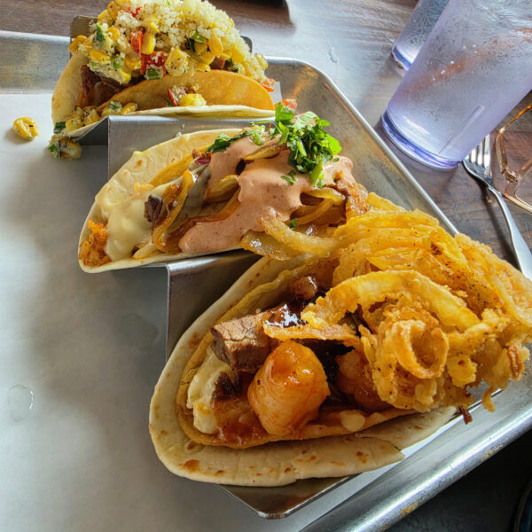 The Love Cushion “Taco Hack” – AFTER THE SHOW 10/12