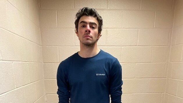 Luigi Mangione: Full body camera footage released from arrest