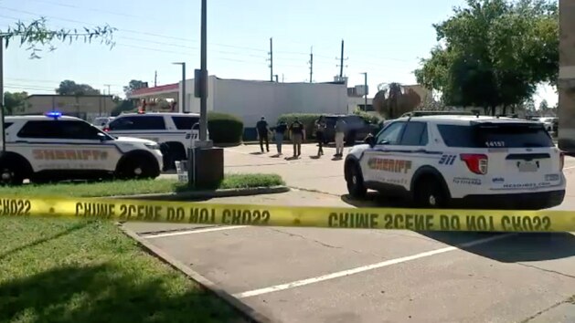 ICE officer who allegedly struck man in Texas with vehicle placed on administrative leave, agency says
